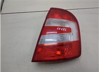  Фонарь (задний) Skoda Fabia 2004-2007 20340178 #1