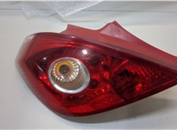  Фонарь (задний) Opel Corsa D 2006-2011 20340180 #1
