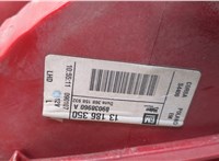  Фонарь (задний) Opel Corsa D 2006-2011 20340180 #5
