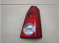  Фонарь (задний) Opel Agila 2000-2007 20340201 #1