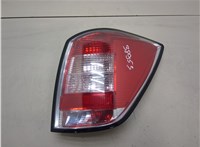  Фонарь (задний) Opel Astra H 2004-2010 20340212 #1