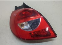  Фонарь (задний) Renault Clio 2005-2009 20340226 #1