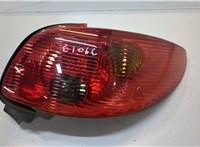  Фонарь (задний) Peugeot 206 20340243 #1