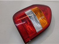  Фонарь (задний) Opel Zafira A 1999-2005 20340343 #1