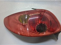  Фонарь (задний) Peugeot 206 20340353 #1