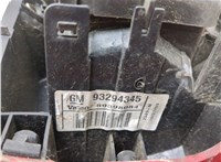 Фонарь (задний) Opel Meriva 2003-2010 20340403 #4