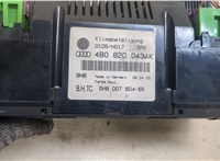  Переключатель отопителя (печки) Audi A6 (C5) 1997-2004 20340409 #2