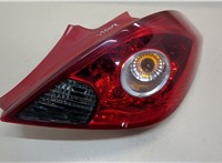  Фонарь (задний) Opel Corsa D 2006-2011 20340485 #1