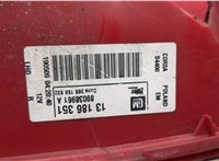  Фонарь (задний) Opel Corsa D 2006-2011 20340485 #3
