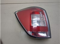  Фонарь (задний) Opel Astra H 2004-2010 20340486 #1