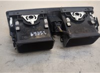  Дефлектор обдува салона Skoda Fabia 1999-2004 20340587 #3
