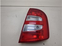  Фонарь (задний) Skoda Fabia 1999-2004 20340637 #1