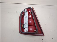  Фонарь (задний) Skoda Fabia 1999-2004 20340637 #4