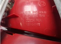  Фонарь (задний) Skoda Fabia 1999-2004 20340637 #5
