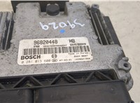  Блок управления двигателем Chevrolet Lacetti 20340719 #2