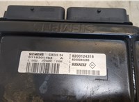  Блок управления двигателем Renault Scenic 1996-2002 20340720 #2