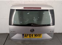  Крышка (дверь) багажника Skoda Yeti 2013-2018 20340734 #1