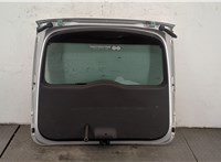  Крышка (дверь) багажника Skoda Yeti 2013-2018 20340734 #9