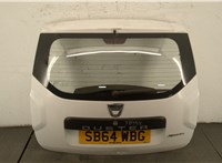  Крышка (дверь) багажника Dacia Duster 2010-2017 20340746 #1