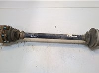 4Z7501203A Полуось (приводной вал, шрус) Audi A6 (C5) Allroad 2000-2005 20340756 #1