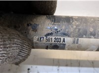 4Z7501203A Полуось (приводной вал, шрус) Audi A6 (C5) Allroad 2000-2005 20340800 #4