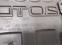  Накладка декоративная на ДВС Audi A3 (8P) 2004-2008 20340822 #4