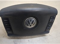  Подушка безопасности водителя Volkswagen Touareg 2002-2007 20340824 #2