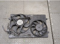  Вентилятор радиатора Volkswagen Polo 2001-2005 20340897 #4