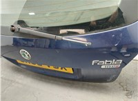  Щеткодержатель Skoda Fabia 2007-2010 11367857 #19