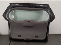  Крышка (дверь) багажника Renault Scenic 2003-2009 20340939 #3