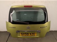  Двигатель стеклоочистителя (моторчик дворников) задний Citroen C3 picasso 2009-2017 11367937 #1