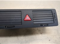  Дефлектор обдува салона Skoda Fabia 1999-2004 20341041 #2
