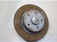  Диск тормозной Renault Laguna 2 2001-2007 11368043 #3