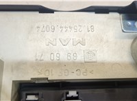 4462100050, 81258067070, 81254446074 Блок управления ECU-ZBR Man 4-Serie TGA 2000-2008 20341111 #4