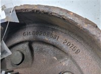  Барабан тормозной Suzuki Wagon R Plus 2000-2006 20341127 #4