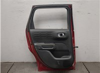  Дверь боковая (легковая) Citroen C3 Aircross 2017-2021 20341252 #2
