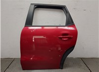  Дверь боковая (легковая) Citroen C3 Aircross 2017-2021 20341252 #1