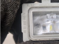A0999067000 Подсветка номера Mercedes C W205 2014-2018 20341357 #2