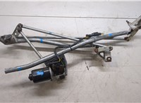  Механизм стеклоочистителя (трапеция дворников) Opel Meriva 2003-2010 20341641 #2