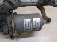  Механизм стеклоочистителя (трапеция дворников) Opel Corsa D 2006-2011 20341644 #2