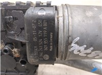 6Y1998023, 6Q1955119A Механизм стеклоочистителя (трапеция дворников) Skoda Fabia 1999-2007 20341879 #7