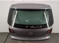  Двигатель стеклоочистителя (моторчик дворников) задний Volkswagen Tiguan 2007-2011 11368522 #1