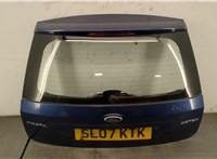  Крышка (дверь) багажника Ford Fiesta 2001-2007 20341909 #1