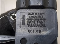  Измеритель потока воздуха (расходомер) Toyota Corolla E12 2001-2006 20341939 #2