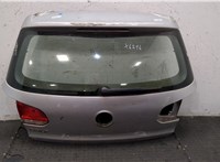 5K6827025J Крышка (дверь) багажника Volkswagen Golf 6 2009-2012 20341951 #6