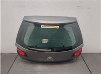  Крышка (дверь) багажника Citroen C3 2009-2013 20341952 #1