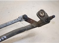  Механизм стеклоочистителя (трапеция дворников) Volkswagen Golf 4 1997-2005 20341959 #2