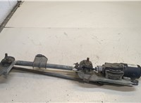  Двигатель стеклоочистителя (моторчик дворников) передний Mitsubishi Colt 2004-2008 11368612 #1