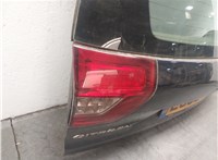  Крышка (дверь) багажника Citroen C5 2008- 20342057 #11