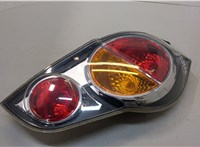  Фонарь (задний) Chevrolet Spark 2009- 20342133 #1
